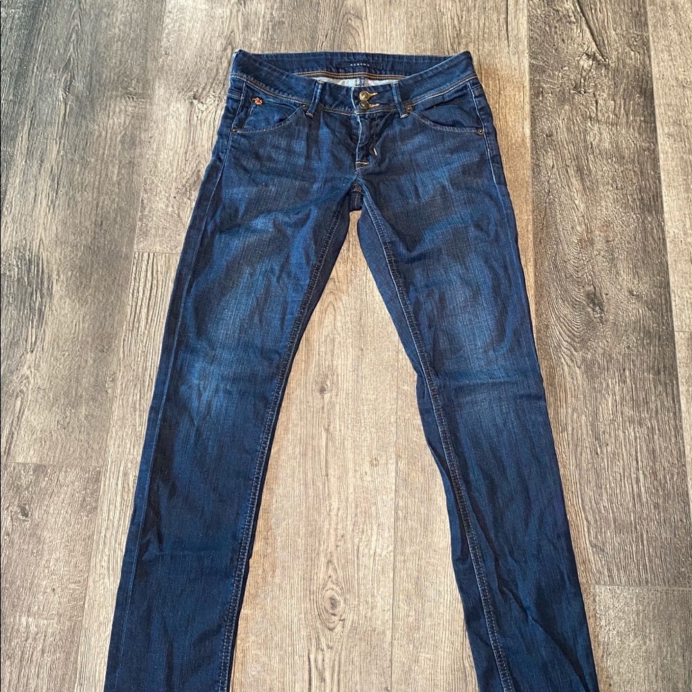 Hudson Skinny Jeans